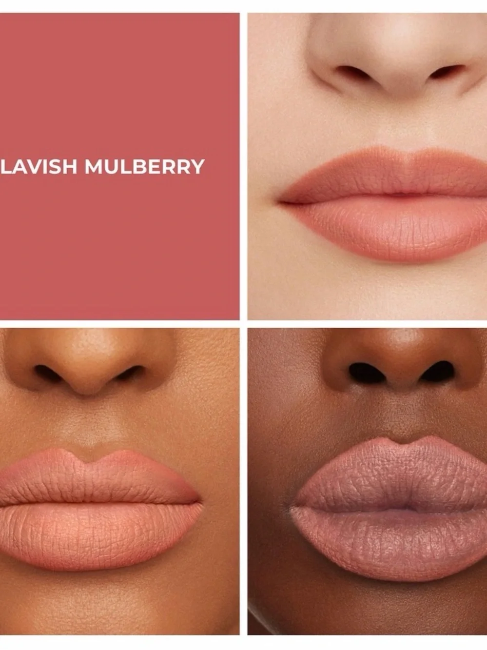 Laura Mercier LAVISH MULBERRY Caviar Perfecting Lip Liner